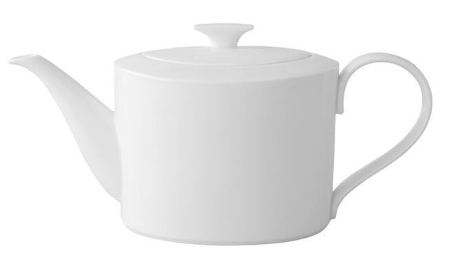 

Чайник Villeroy & Boch, 1,2 л, белый