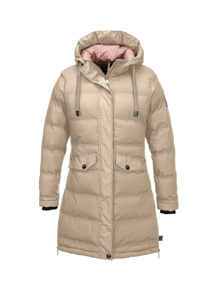 

Куртка софтшелл SCHIETWETTER, песочный