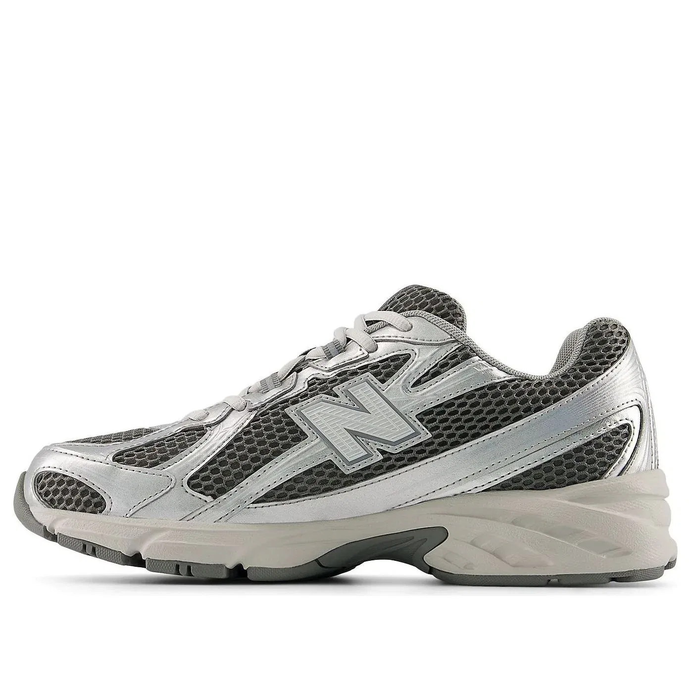 Кроссовки New Balance 740 'Grey Metallic Silver' U74096I, серый
