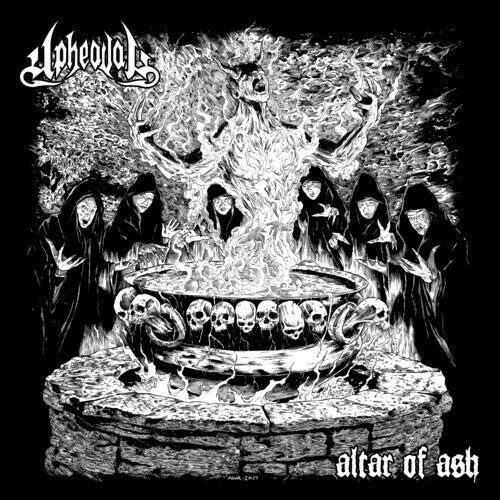 

Виниловая пластинка Upheaval: ALTER OF ASH