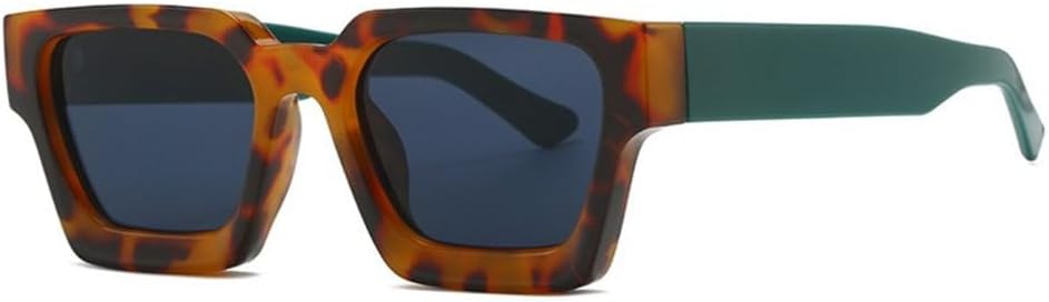 

Ретро-классические солнцезащитные очки для женщин и мужчин, модные, роскошные, в винтажной оправе, современные, женские и мужские, с защитой от УФ-излучения TYUVIVO, Demi Green Black