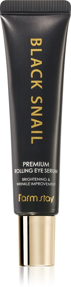 

Омолаживающая сыворотка для глаз премиум-класса с черной улиткой Farmstay, 25 мл