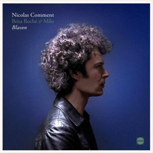 

Виниловая пластинка Comment, Nicolas - Blason