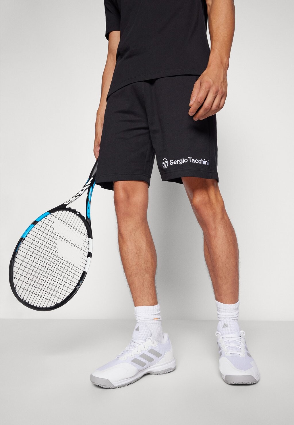 

Спортивные шорты ASIS SHORTS Sergio Tacchini, черный