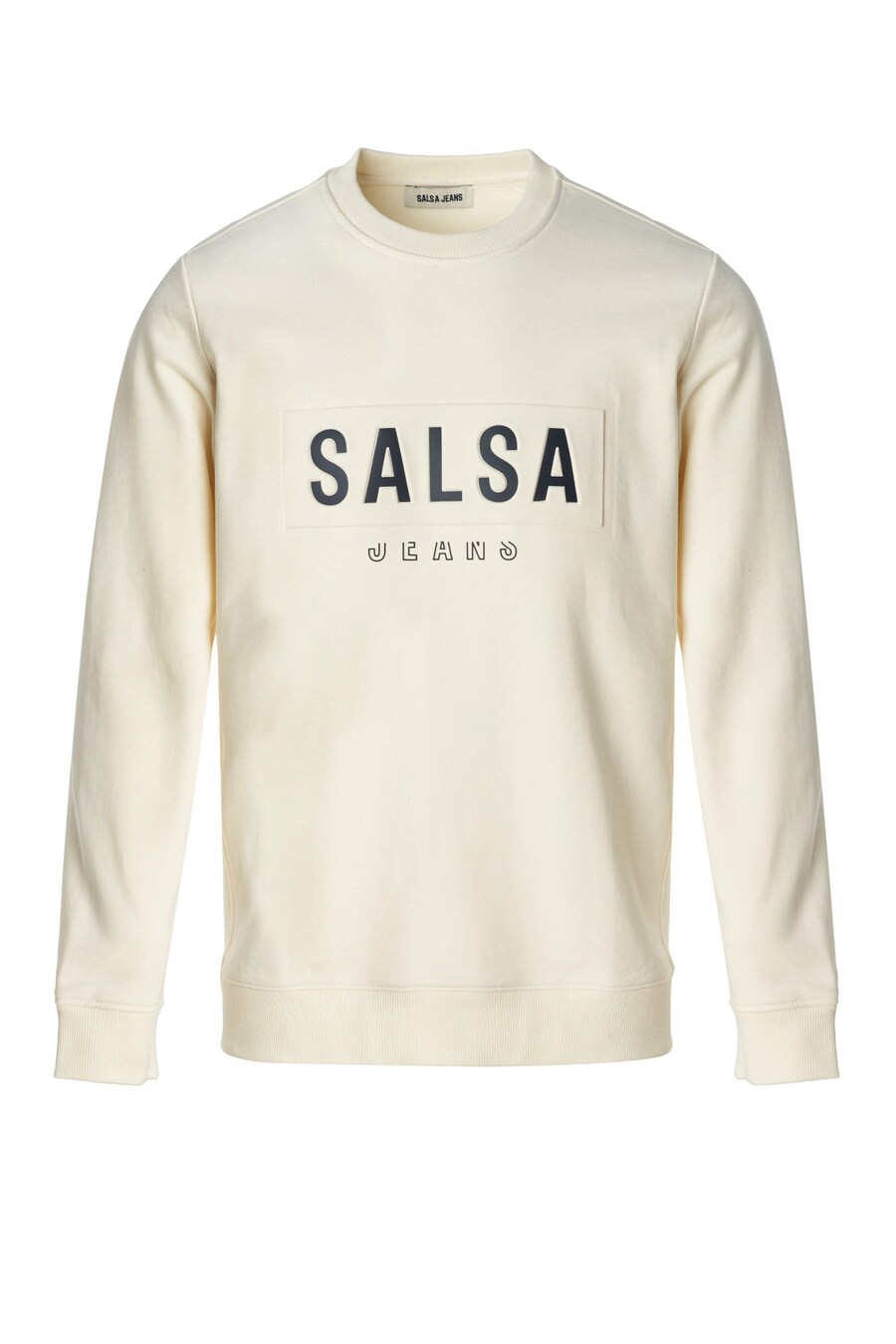 

Толстовка Salsa Jeans, светло-бежевый
