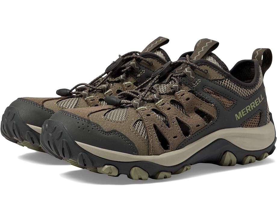 

Кроссовки Merrell Accentor 3 LTR Sieve, цвет Brindle