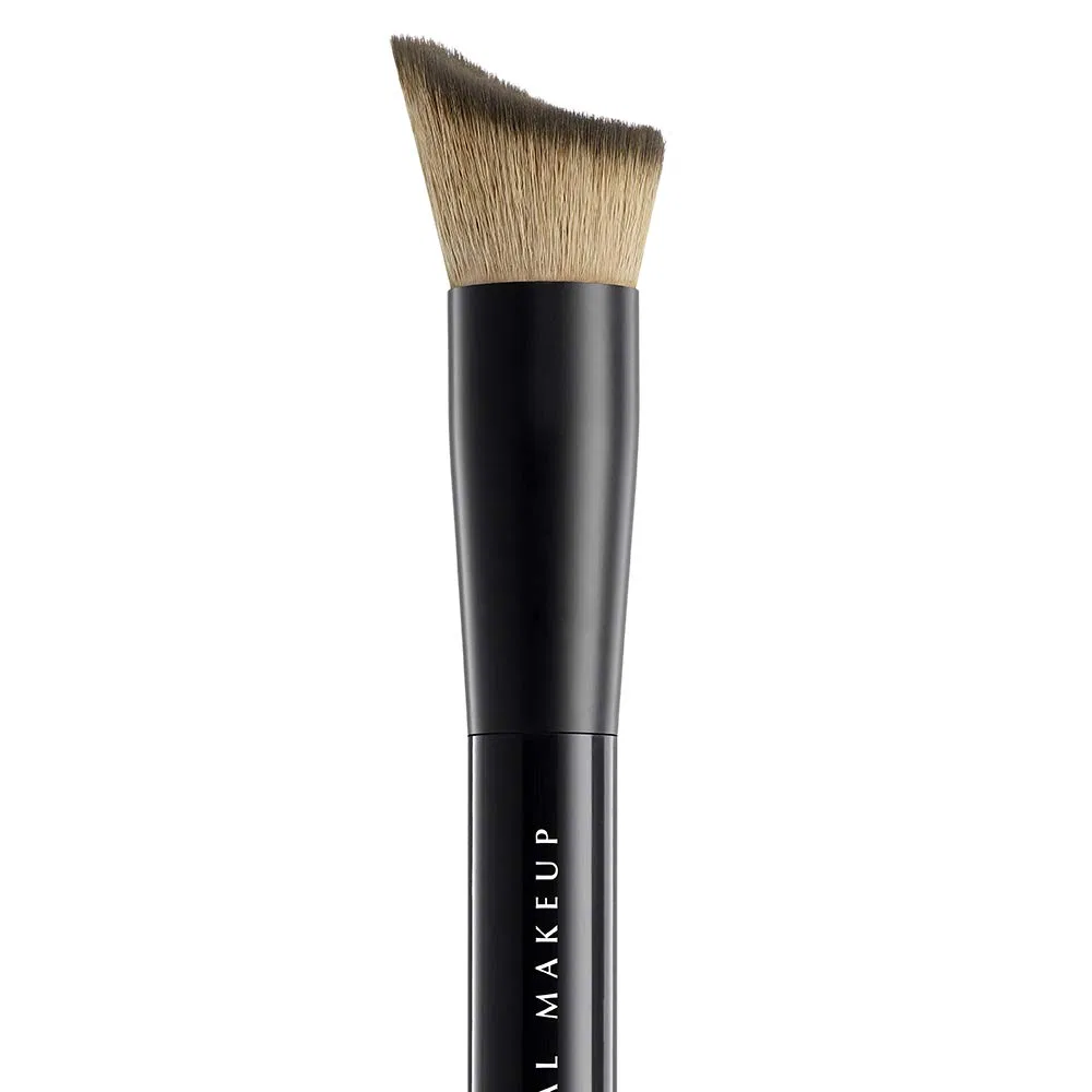 Кисть для тональной основы NYX Professional Makeup Total Control Foundation Brush Nyx Professional Makeup — фото 2