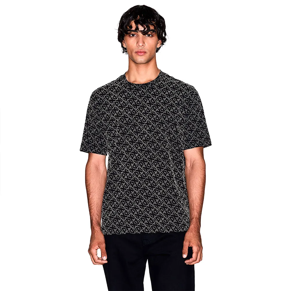 

Футболка Armani Exchange XM001897_AF10356, черный