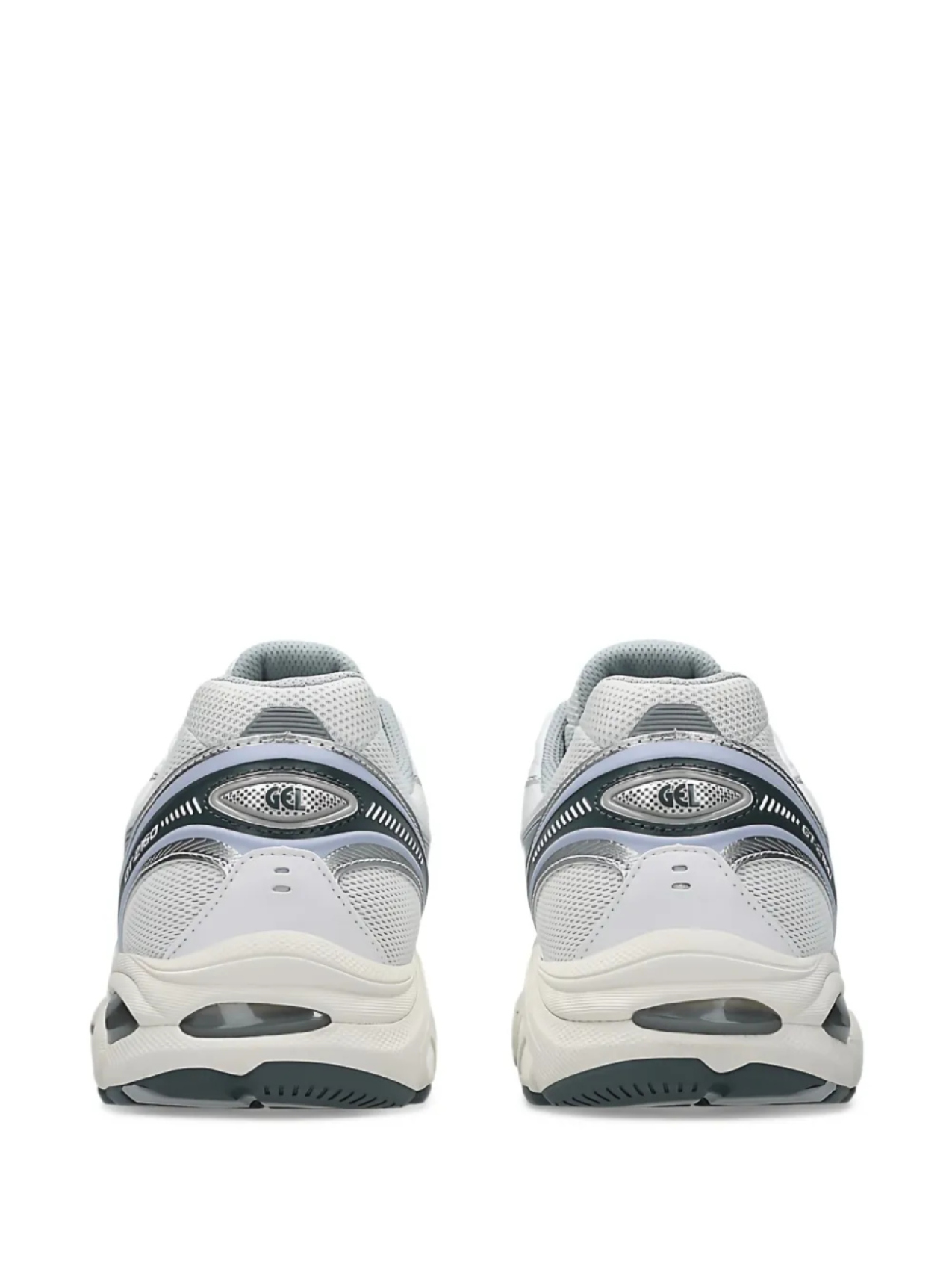 ASICS кроссовки GT-2160 White/Blue Fade, белый — фото 4