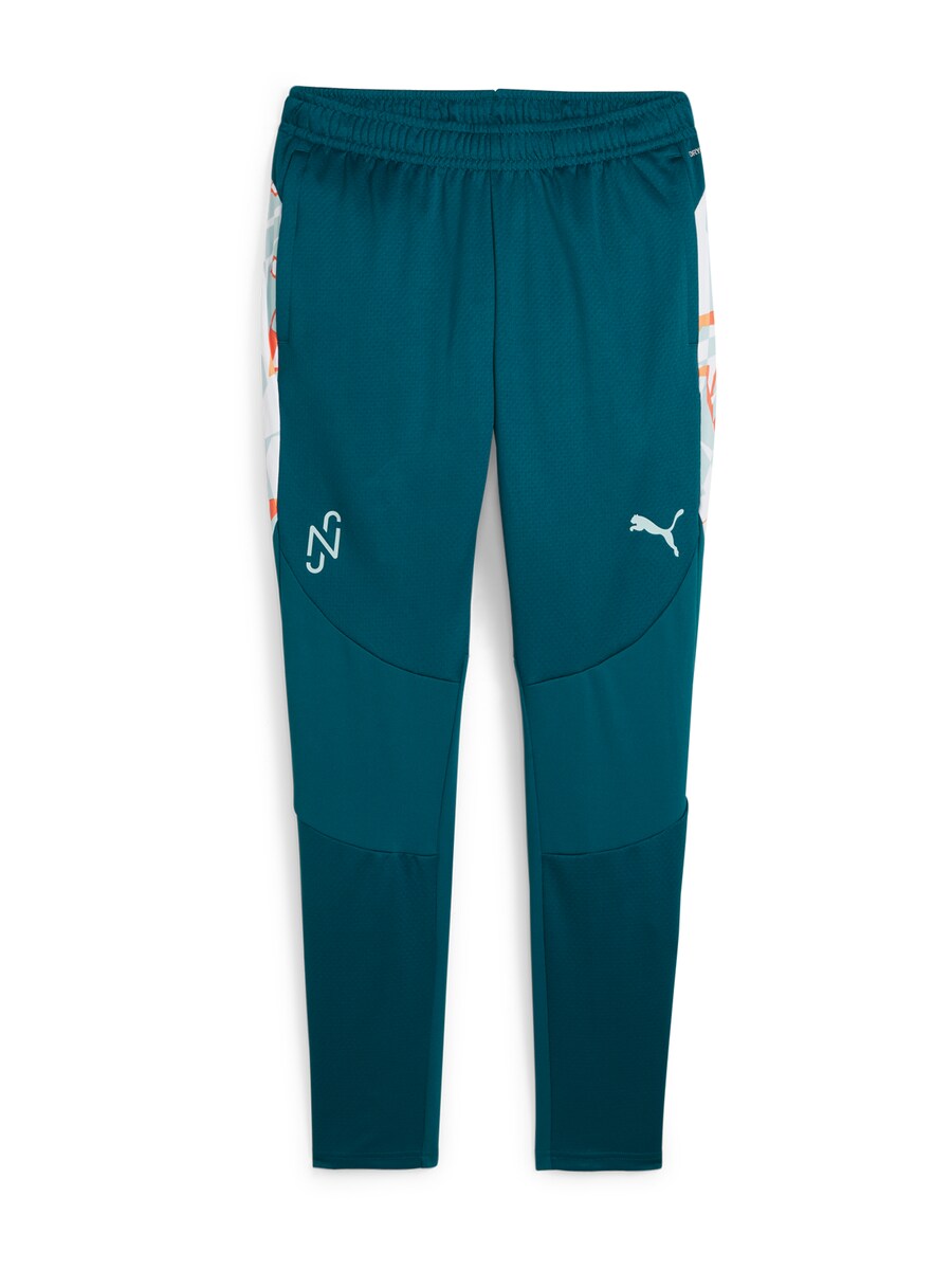 

Зауженные тренировочные брюки PUMA Neymar JR Creativity, цвет Turquoise/Cyan blue