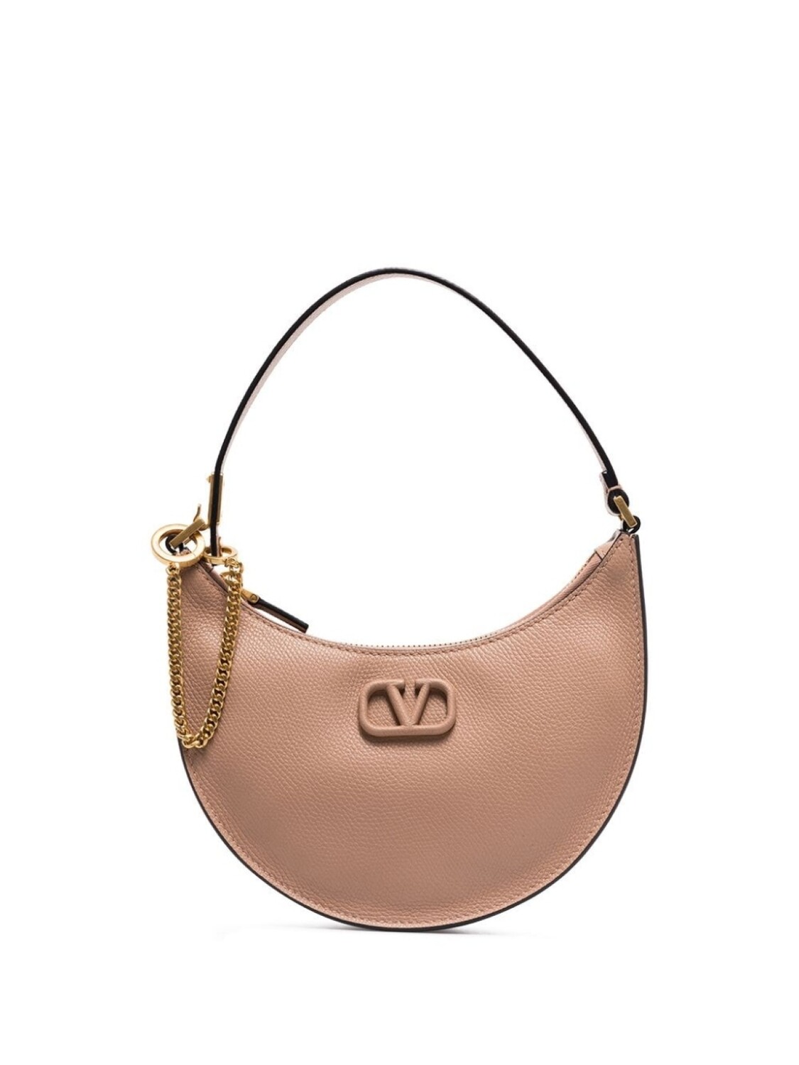 

Valentino Garavani мини-сумка на плечо с логотипом VLogo Signature, нейтральный цвет