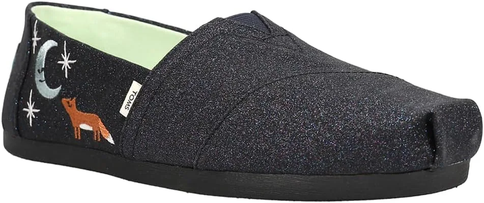 Низкопрофильные кроссовки Toms Tiny Classic 13001D10 - унисекс, синий — фото 2