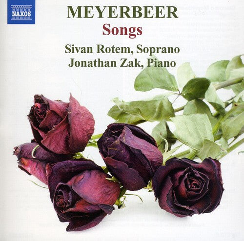 

CD диск Meyerbeer / Rotem / Zak: Songs