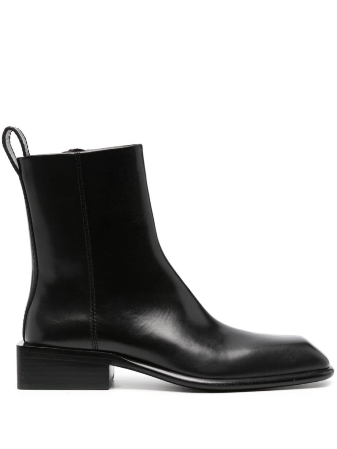 Alexander Wang ботинки по щиколотку Throttie, черный