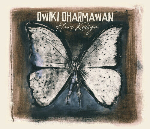 

CD диск Dharmawan, Dwiki: Hari Ketiga