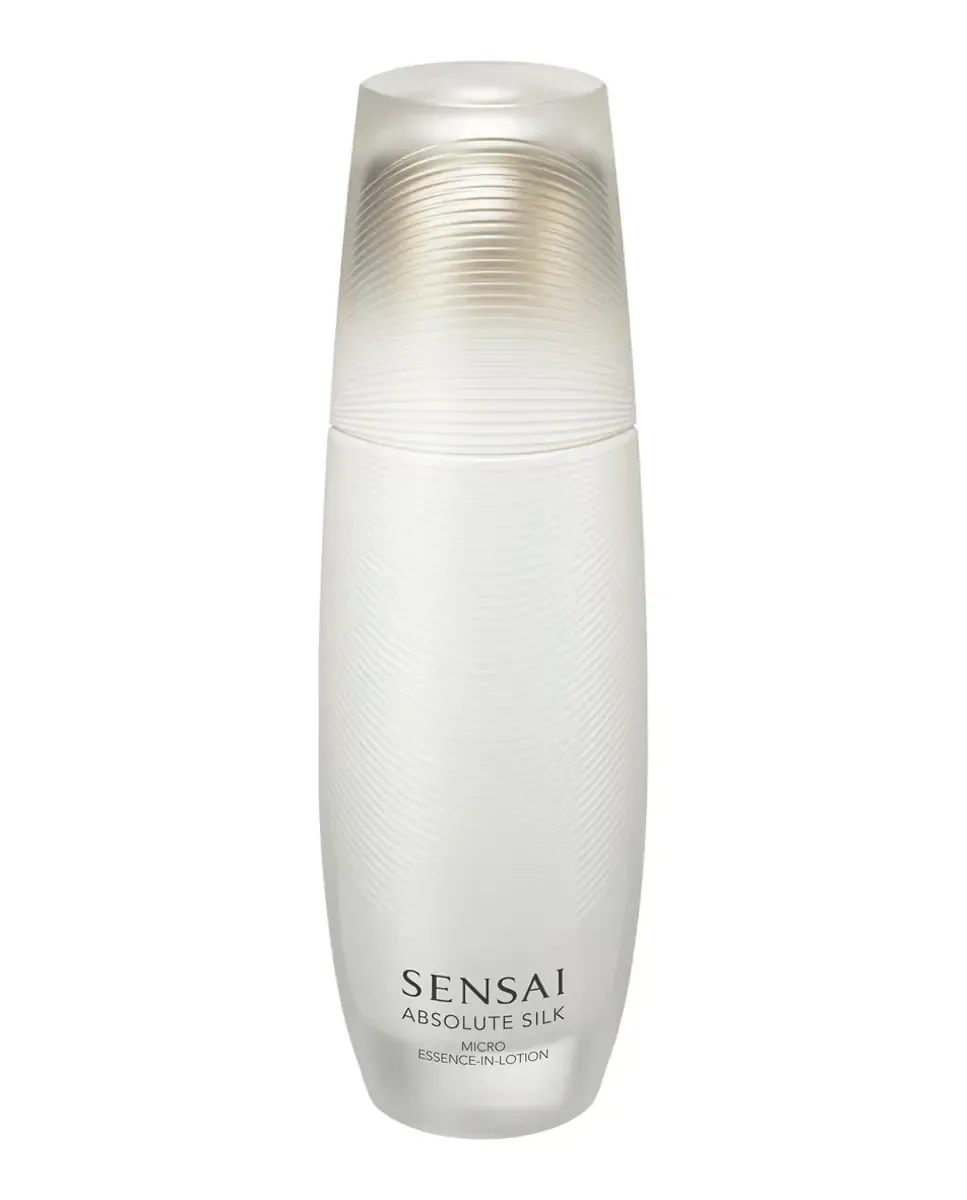 Увлажняющий антивозрастной лосьон Absolute Silk Micro Essence in Lotion 125 мл Sensai