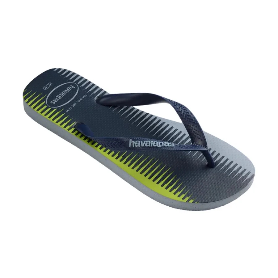 Вьетнамки Havaianas Top Trend Abstract, мультиколор — фото 3