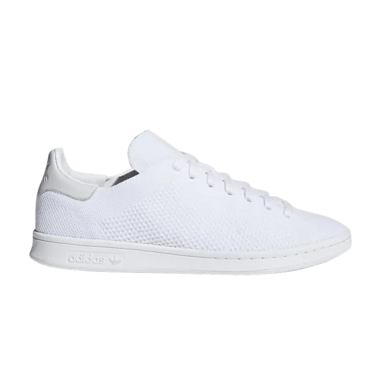 

Кроссовки Adidas Stan Smith Primeknit, Triple White
