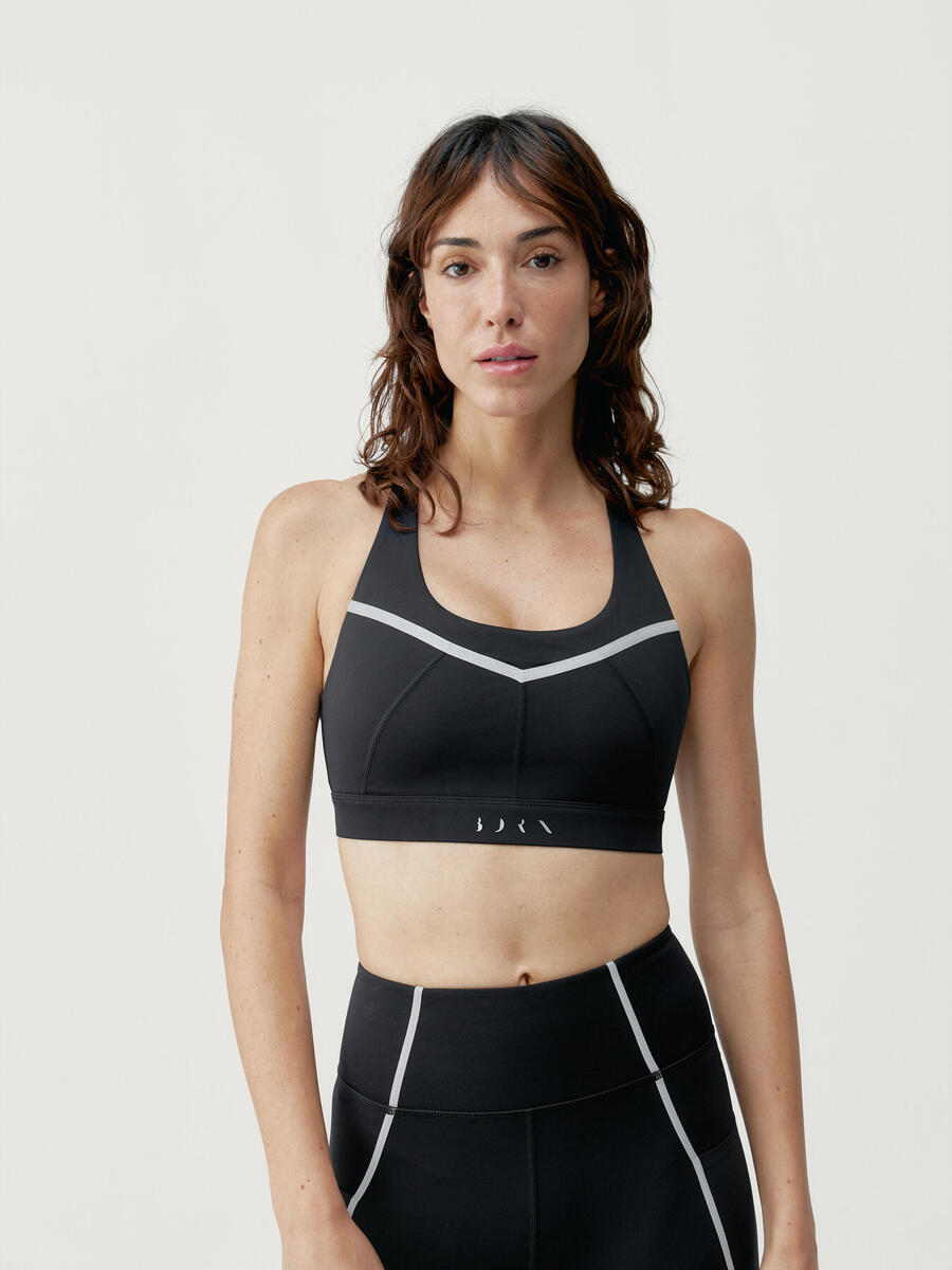 

Женский спортивный топ Luna Born Living Yoga