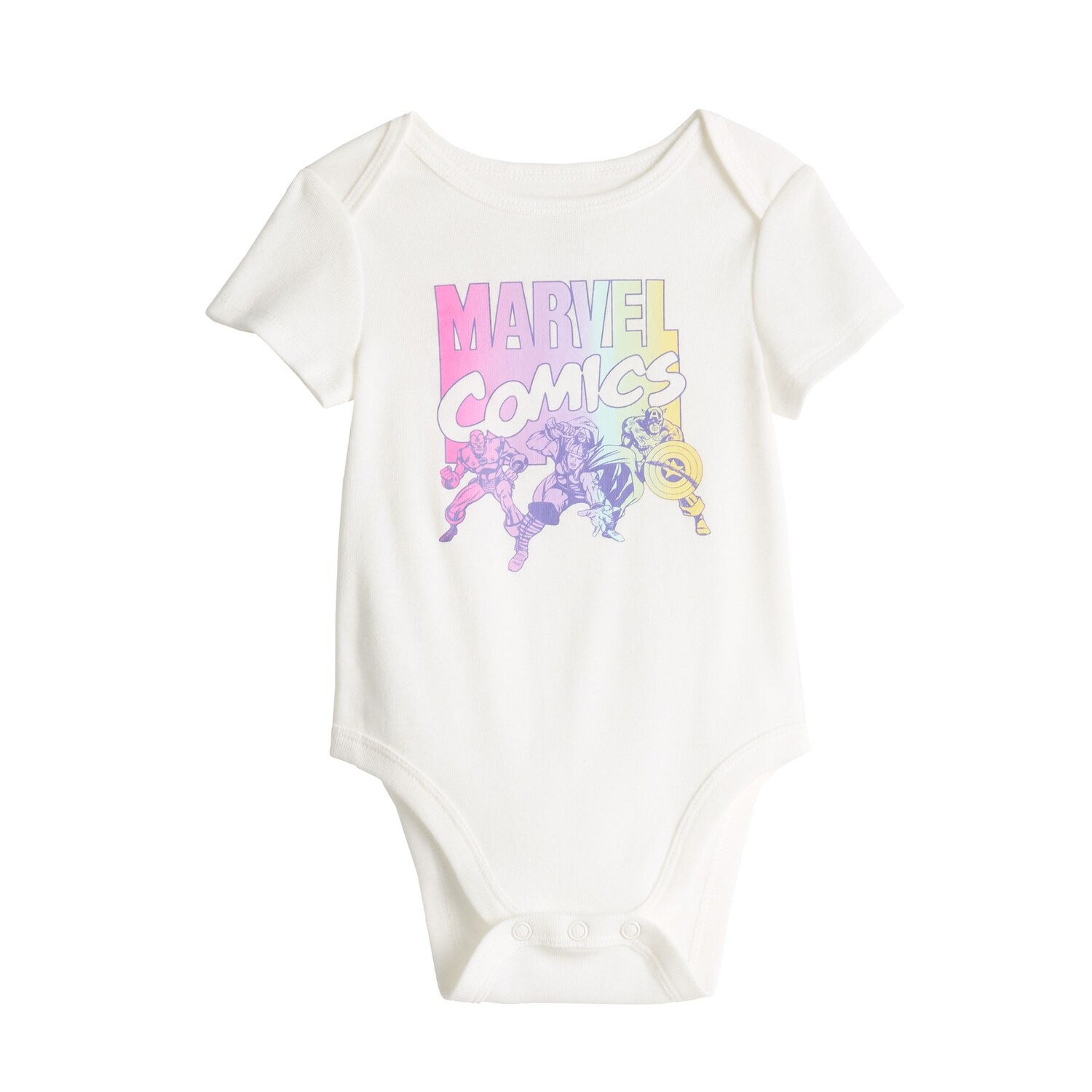 

Боди с графическим рисунком Marvel Baby от Jumping Beans JB MARVEL