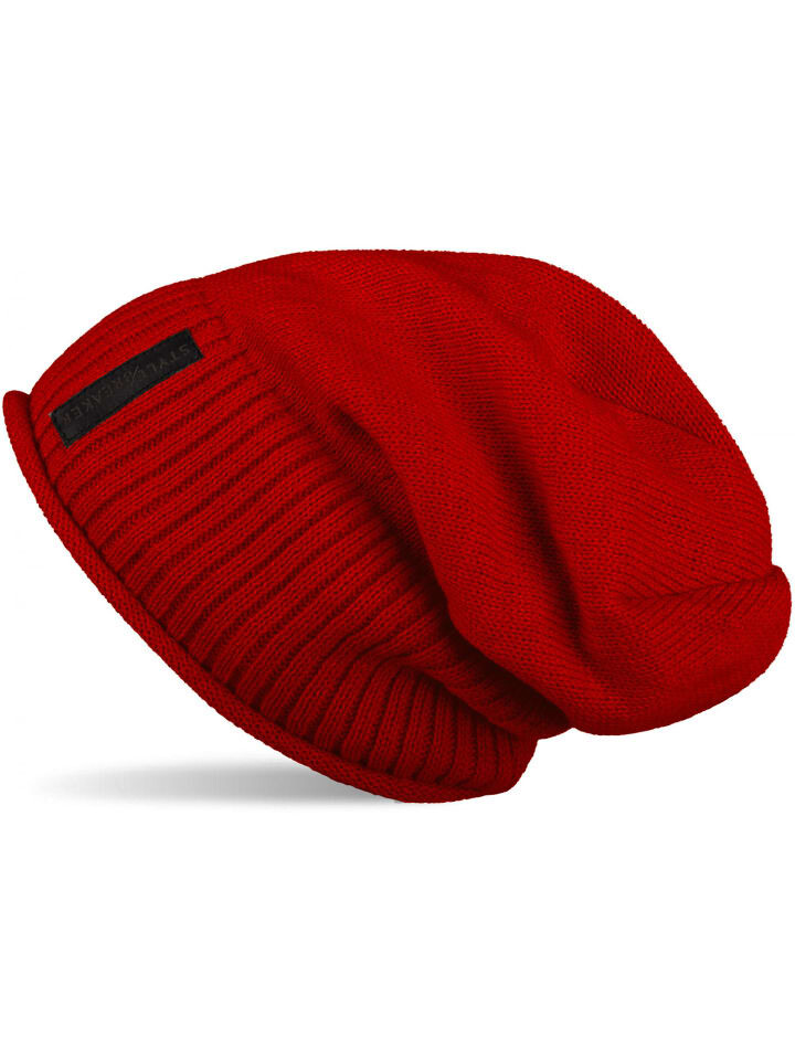 

Кепка styleBREAKER, красный