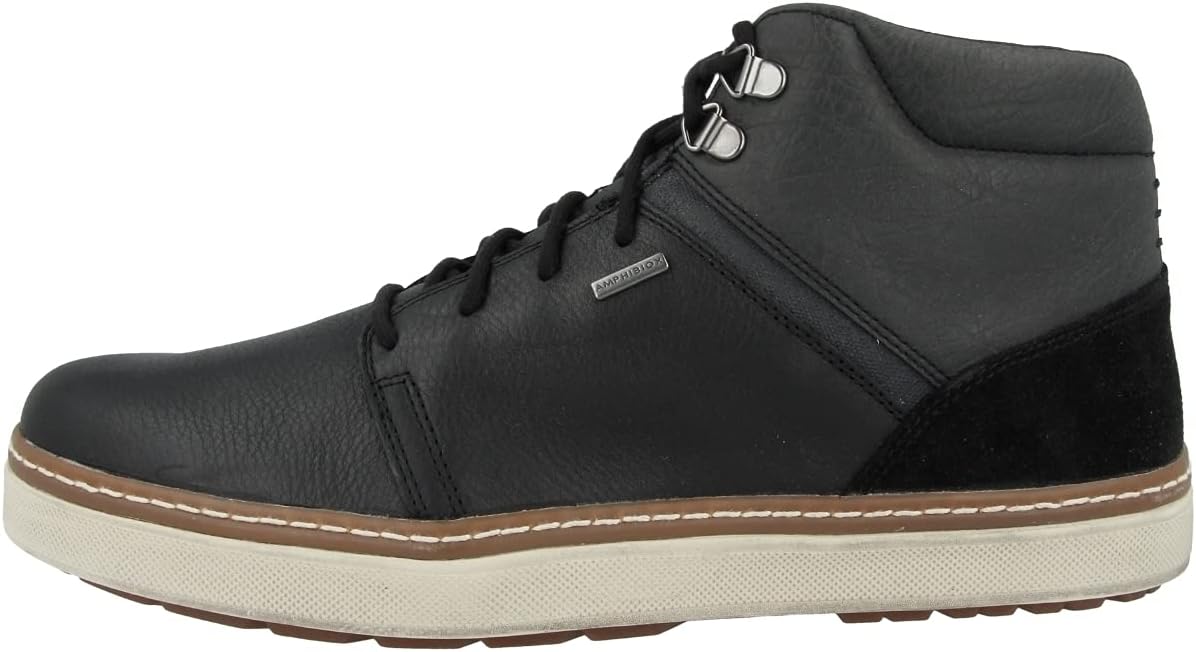 Кроссовки Geox mens U Mattias B Abx a, черный