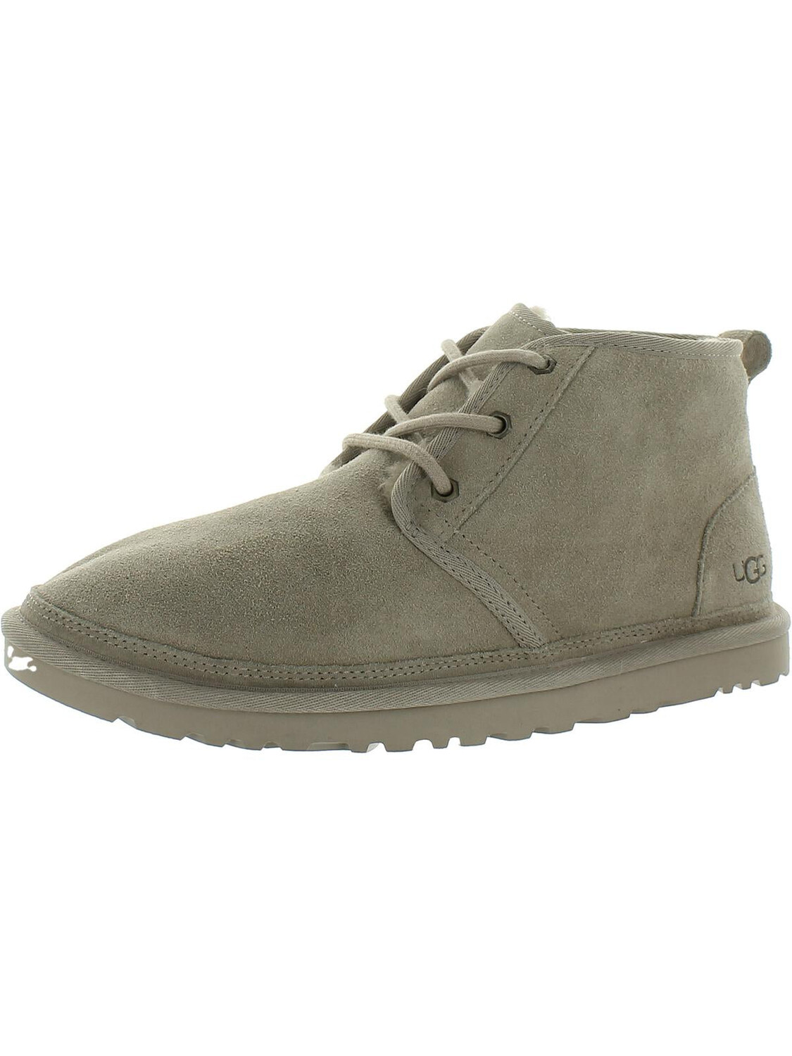 

Мужские повседневные замшевые ботинки чукка Neumel UGG, цвет Sand