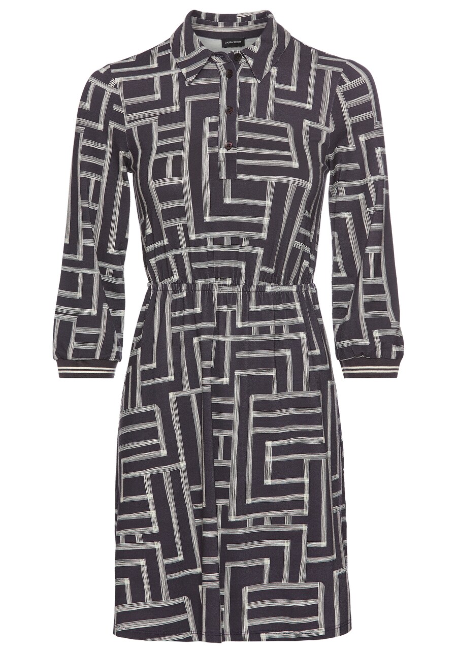 

Мини платье LAURA SCOTT, Black