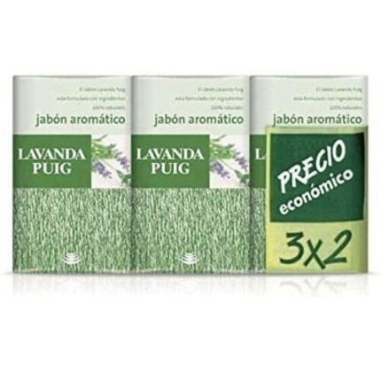 

Набор мыла Puig, Agua Lavanda