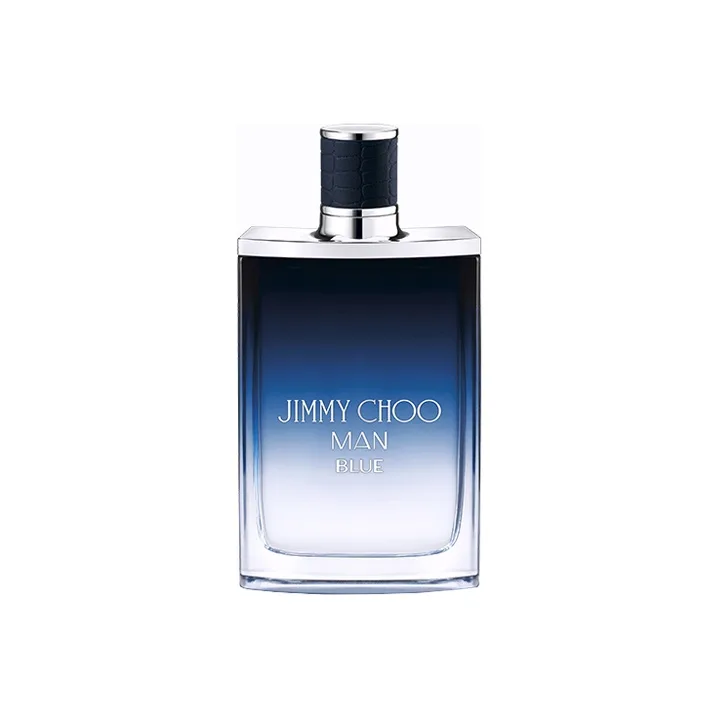 Jimmy Choo Мужской парфюм Cool Blue с древесно-ароматическими нотами, 100ml