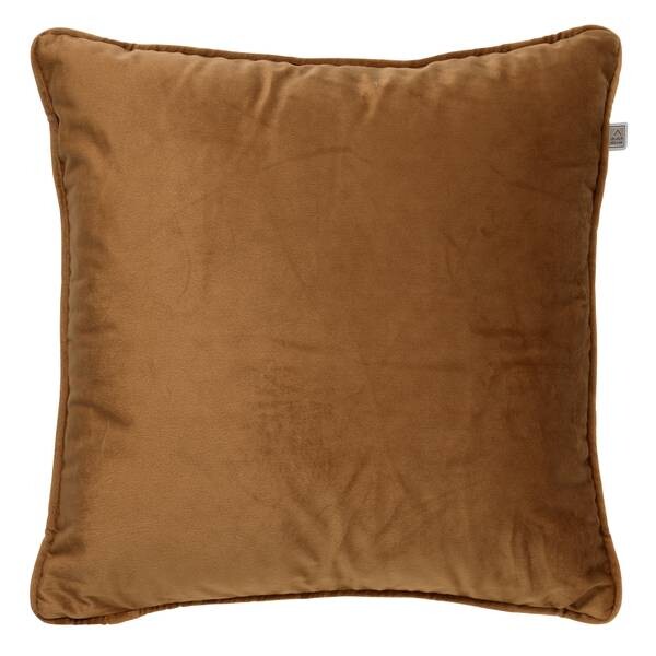 

Наволочка Dutch Decor Finn 45x45 cm, 45x45x45 см цвет tobacco brown