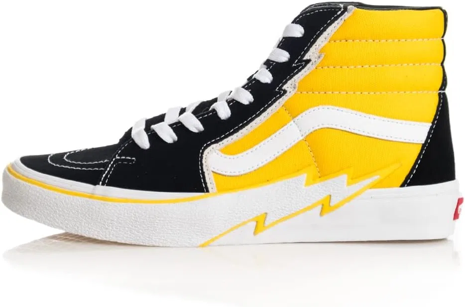 Кроссовки Vans Uomo Ua Sk8-hi Bolt Vn0a5jiva05, Multicoloured