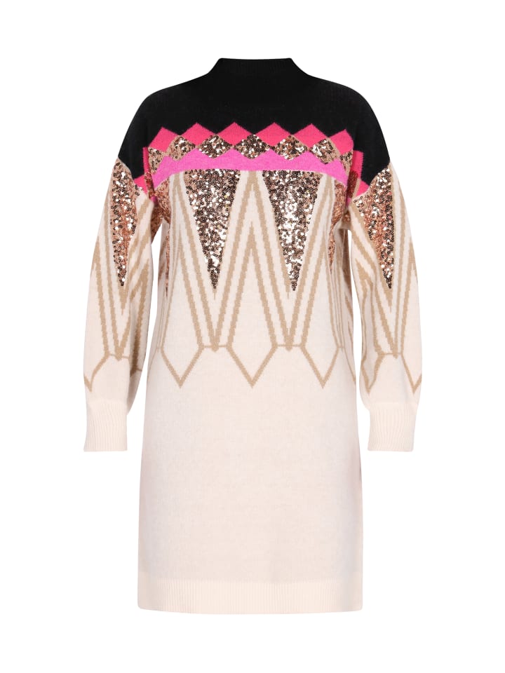 

Платье IZIA, цвет pink mehrfarbig