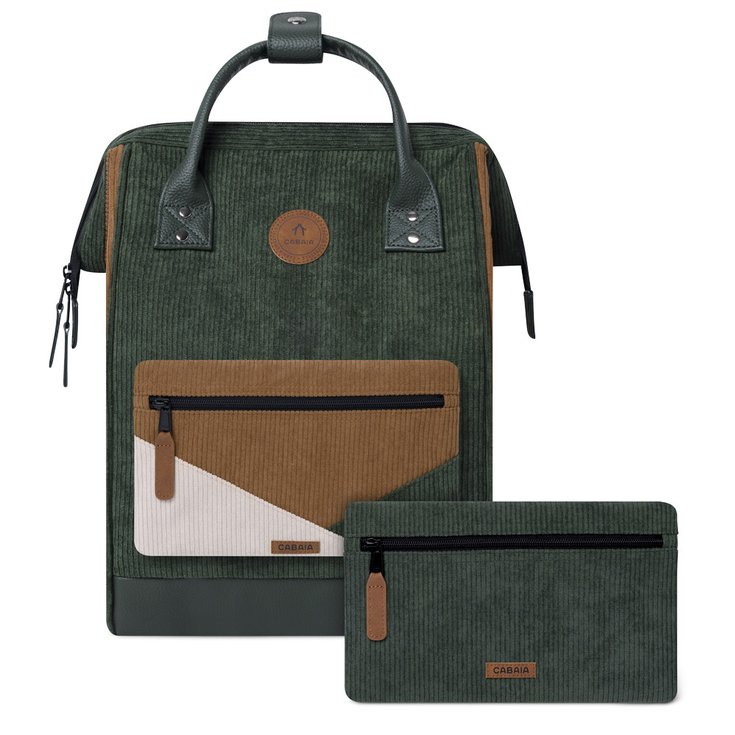 

Рюкзак Adventurer средний 18л Доха Cabaia