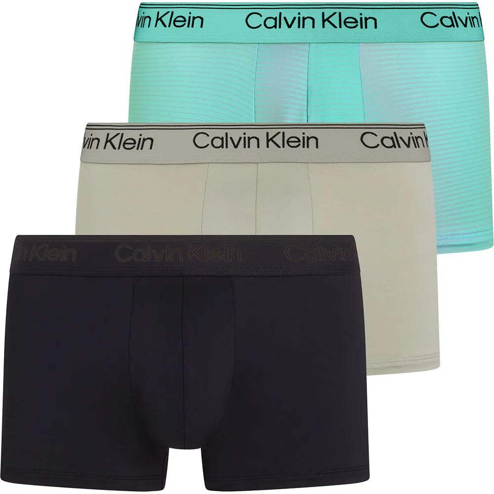 

Боксеры 3 шт Calvin Klein 000NB2569A, разноцветный