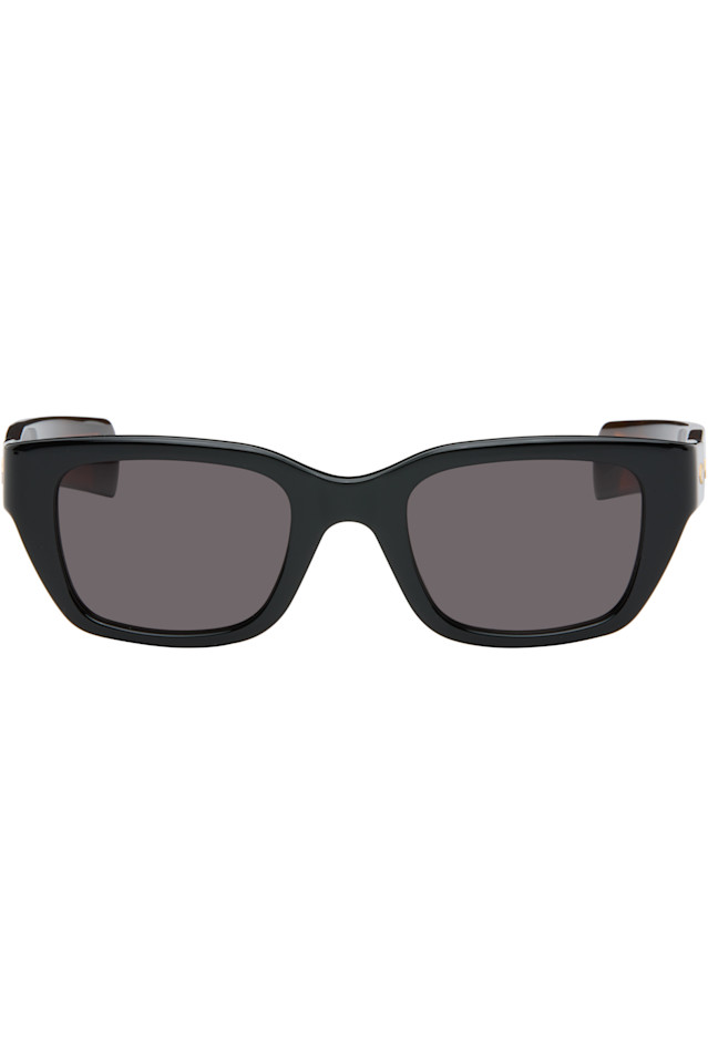 

Bottega Veneta Черные солнцезащитные очки bv1393s