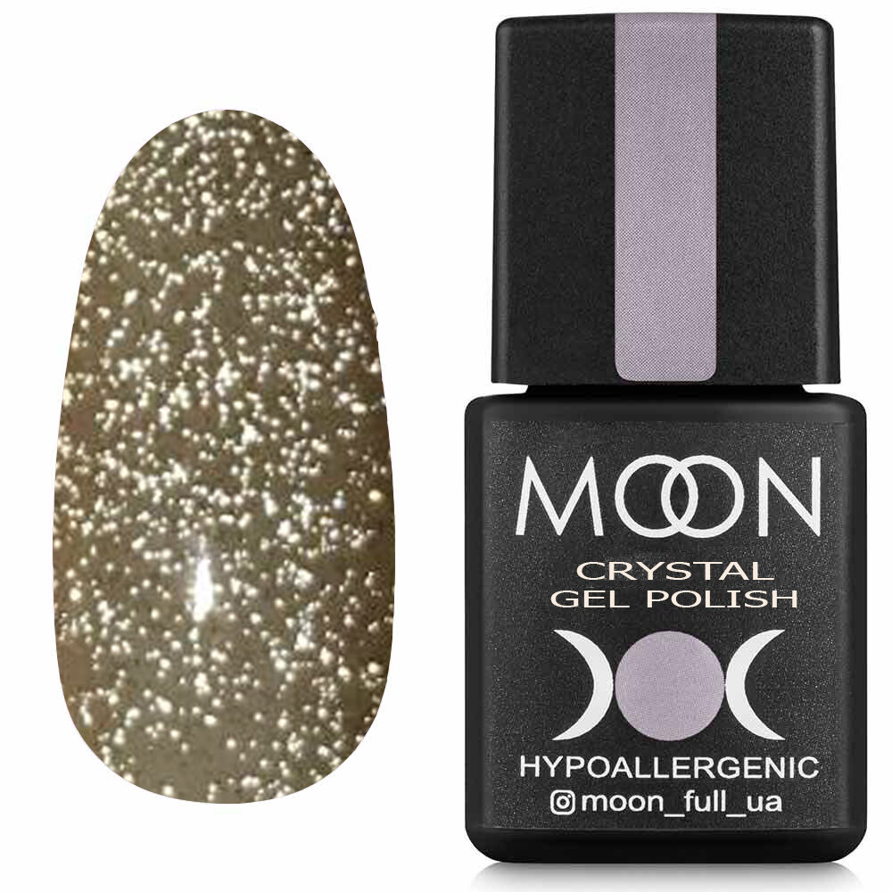 

Гибридный лак Moon Full Crystal № 06, 8 мл