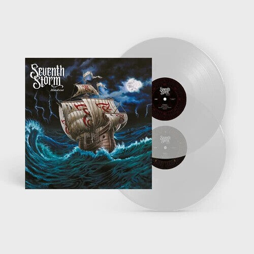 

Виниловая пластинка Seventh Storm: Maledictu