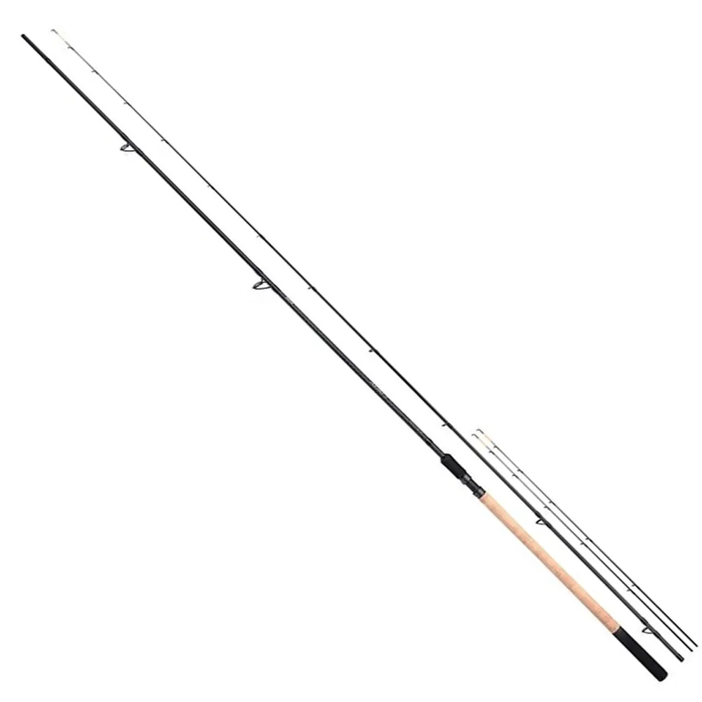 

Удилище карповое Shimano Fishing Aero X3 Distance Power Feeder, серебряный