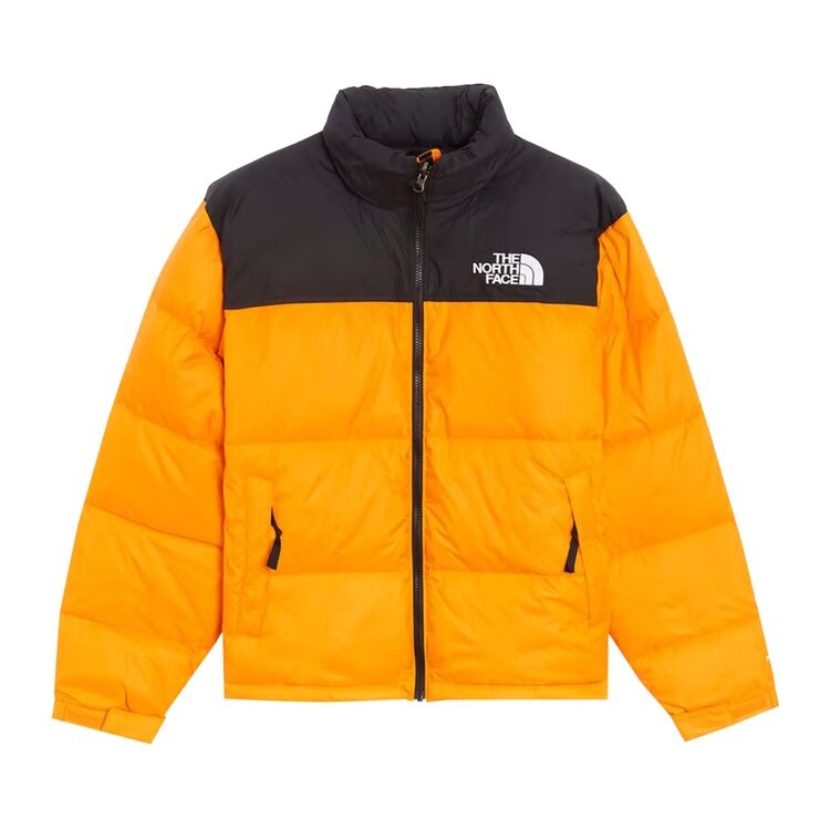 

Куртка The North Face 1996 Retro Nuptse Jacket, оранжевый