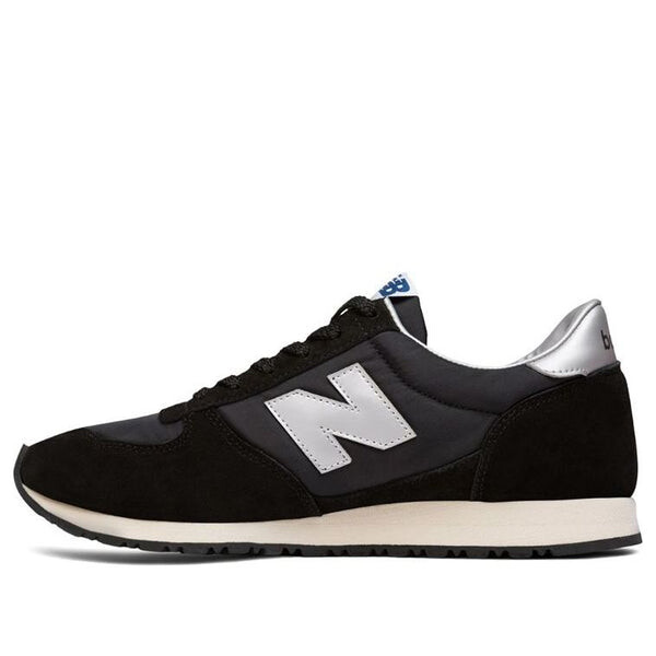 

Кроссовки National Class сделаны в Англии New Balance, черный