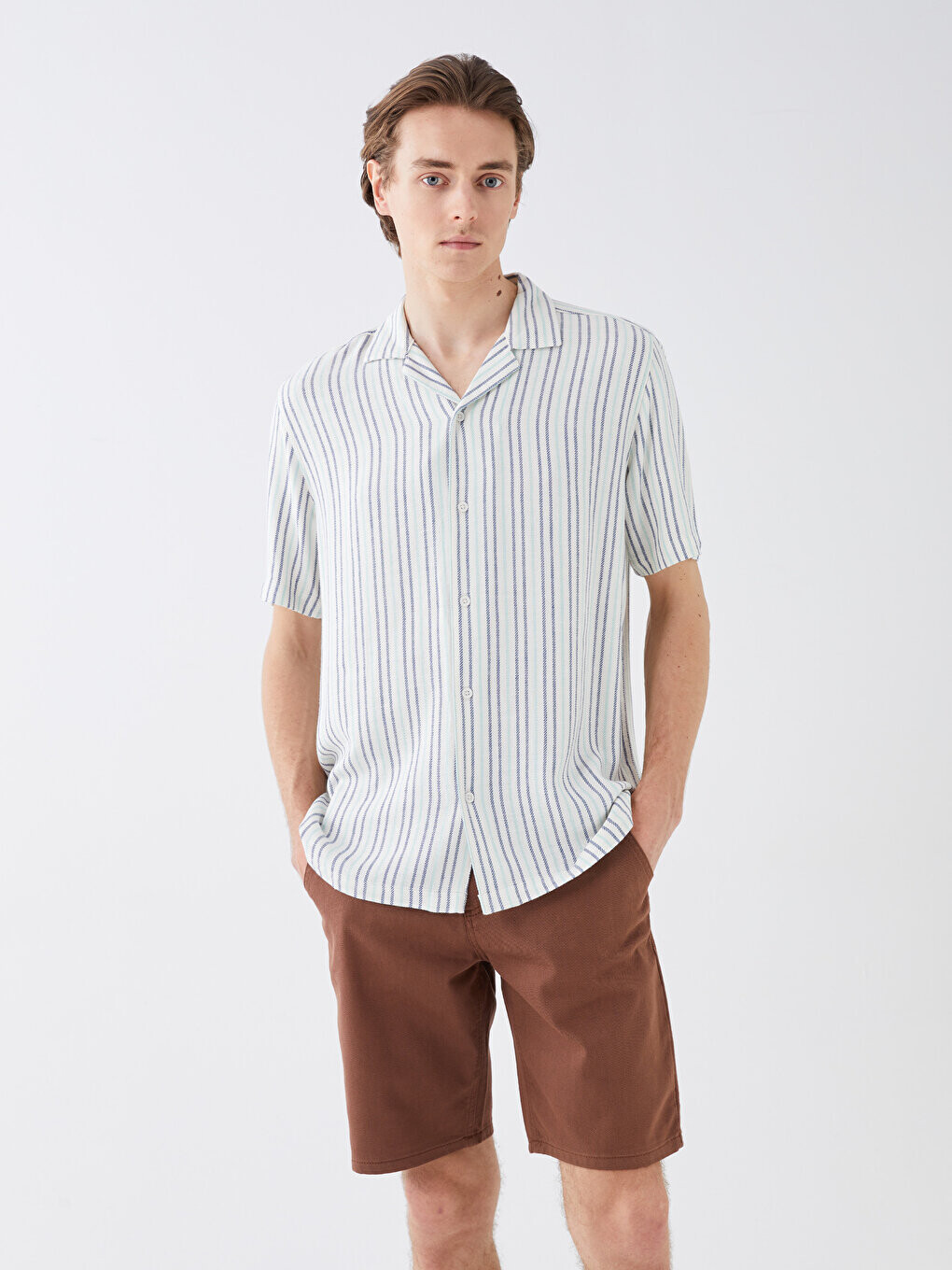 

Удобные мужские шорты LCW ECO