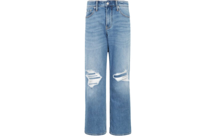 

Мужские джинсы Calvin Klein, цвет Blue