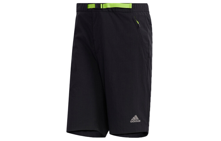 

Повседневные шорты мужские черные Adidas, черный
