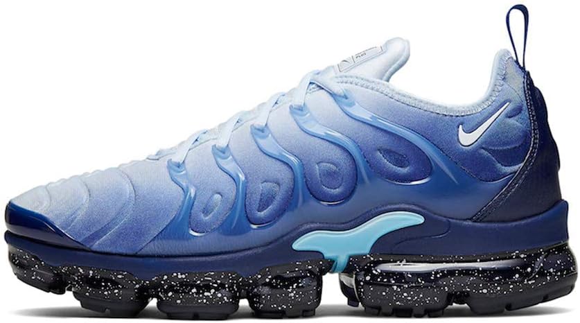 

Мужские кроссовки Nike Air Vapormax Plus, Ice Blue/White/Blue