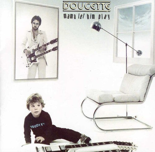 

CD диск Doucette: Mama Let Him Play