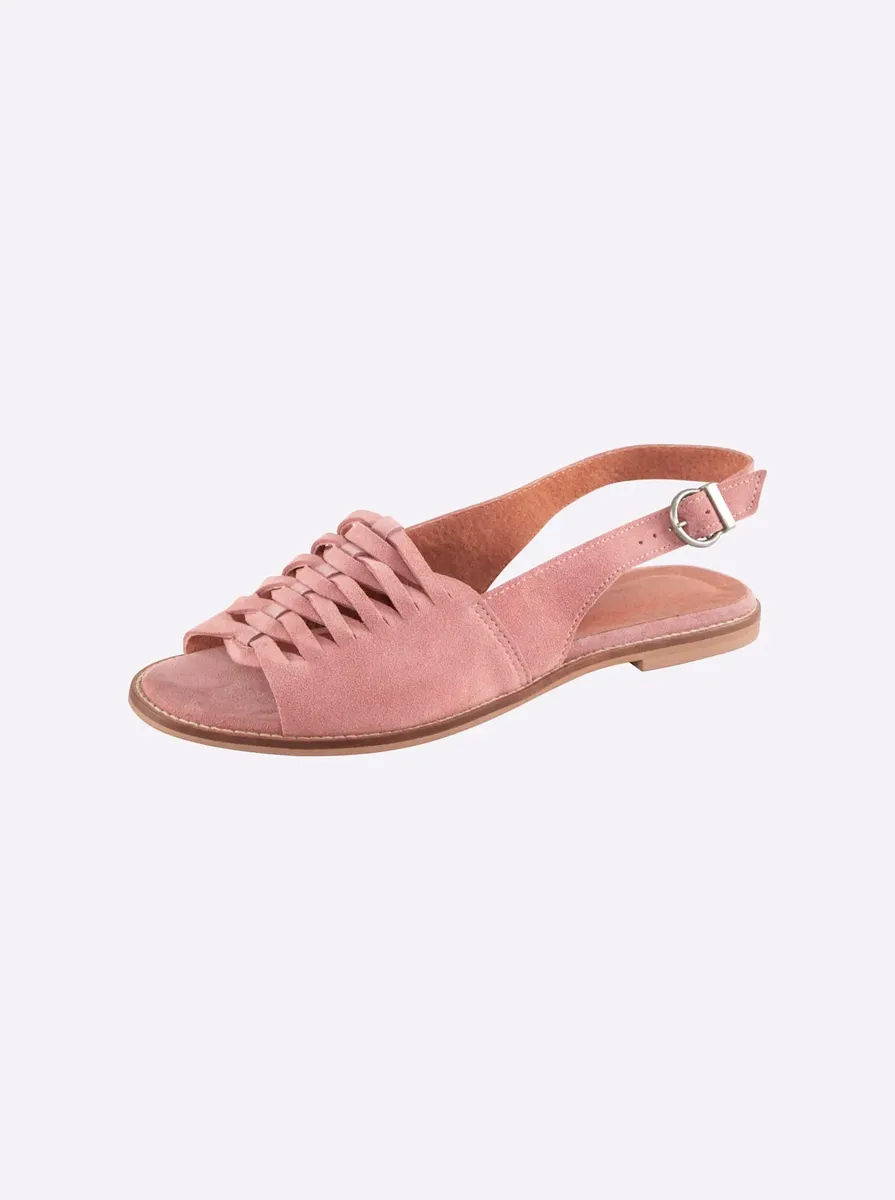 

Heine сандалии, цвет Rosé