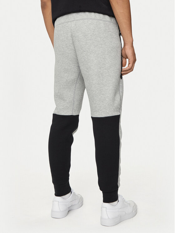 Спортивные брюки slim fit FB8002 Nike, серый — фото 3
