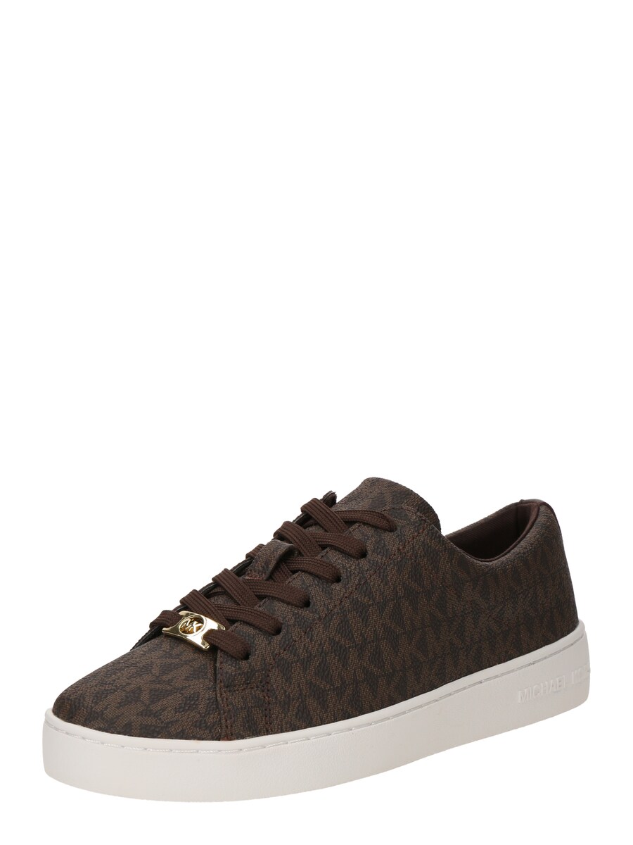 Кроссовки MICHAEL Michael Kors Sneakers KEATON, цвет chestnut brown