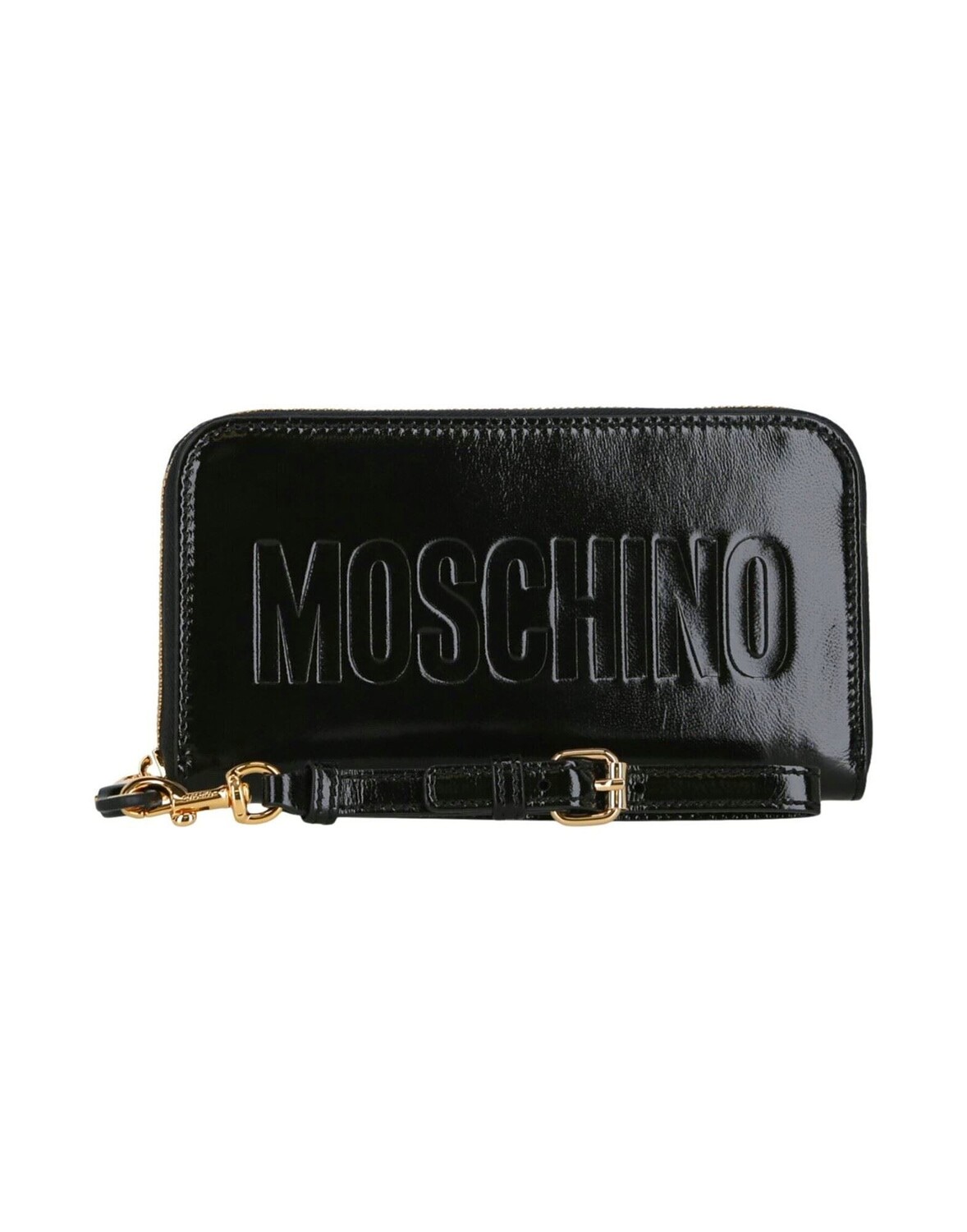 

Кошелек Moschino, черный